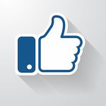 facebook-like-icon-with-long-shadow-that-looks-simple-thumbs-up_68708-504